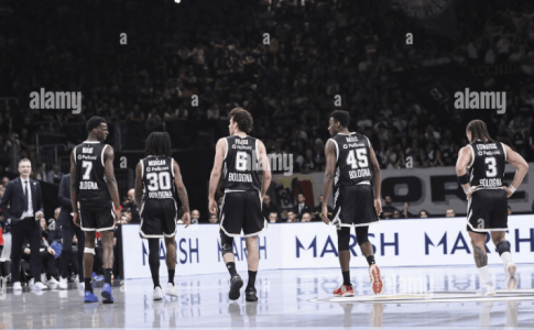 Βίρτους Μπολόνια – Μπαρτσελόνα με «Ενίσχυση» σε πόντους και σκορ