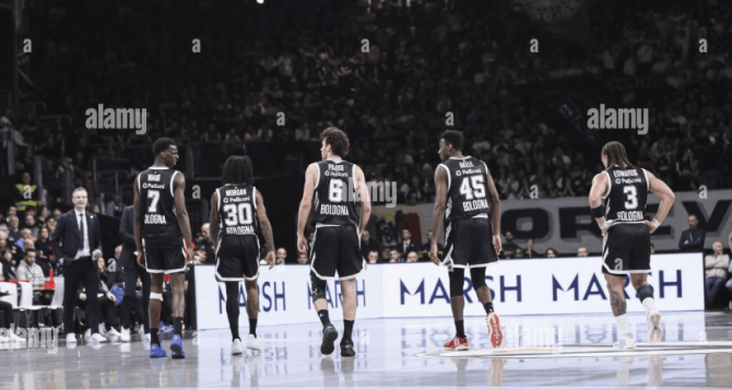 Βίρτους Μπολόνια – Μπαρτσελόνα με «Ενίσχυση» σε πόντους και σκορ Βίρτους Μπολόνια – Μπαρτσελόνα με «Ενίσχυση» σε πόντους και σκορ