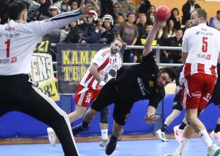 Λύγισε στο φινάλε η ΑΕΚ και έχασε το Κύπελλο