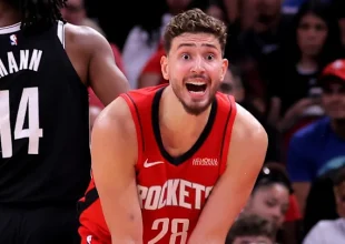 Χιούστον Ρόκετς – Γιούτα Τζαζ σε ματς με κόντρα ρόλο