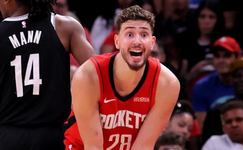 Χιούστον Ρόκετς – Γιούτα Τζαζ σε ματς με κόντρα ρόλο