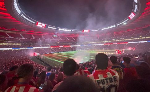 Το Ατλέτικο Μ. – Μπαρτσελόνα έχει… ροχιμπλάνκο «Ενίσχυση»