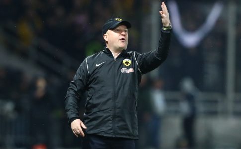AEK1924 TV: Η συνέντευξη Τύπου του Μάρκο Νίκολιτς