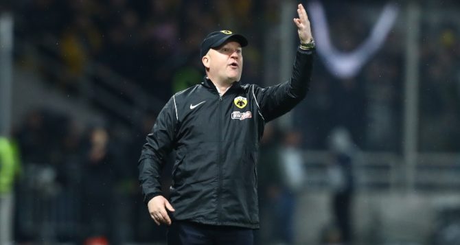 AEK1924 TV: Η συνέντευξη Τύπου του Μάρκο Νίκολιτς AEK1924 TV: Η συνέντευξη Τύπου του Μάρκο Νίκολιτς