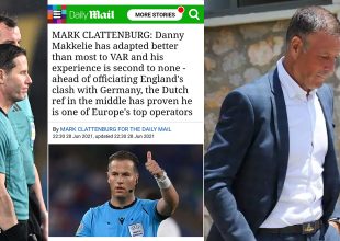 Ο Κλάτενμπεργκ, ο Μακέλι και ένα έργο που το ελληνικό ποδόσφαιρο έχει ξαναδεί