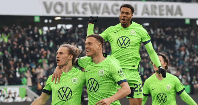 Βόλφσμπουργκ – Ντόρτμουντ με Boost στους φιλοξενούμενους