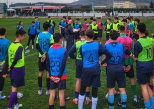 Ακαδημία ΑΕΚ: Ολοκληρώθηκε η β’ φάση των δοκιμαστικών στη Θεσσαλονίκη (ΦΩΤΟ)