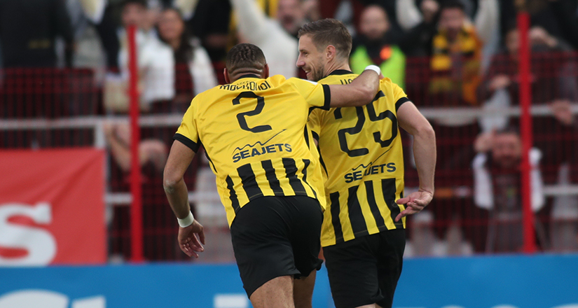 Διπλό με… τεσσάρα στις Σέρρες η τρομερή ΑΕΚΑΡΑ