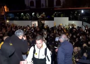 Xαμός και στις Σέρρες για την ΑΕΚΑΡΑ! (vid)