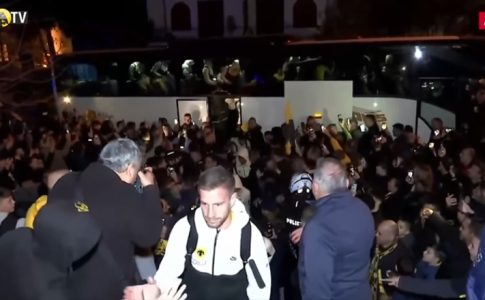 Xαμός και στις Σέρρες για την ΑΕΚΑΡΑ! (vid)
