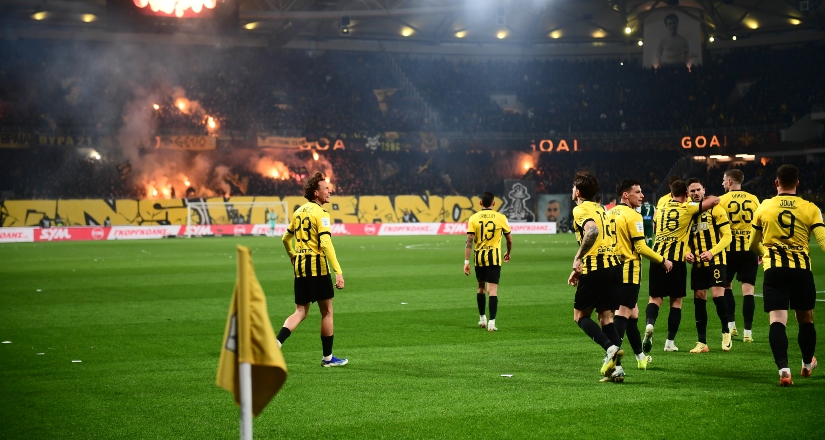 Η ΑΕΚ βγήκε κερδισμένη απ’ την απευθείας πρόκριση για τους «16» της Ευρώπης και στο πρωτάθλημα