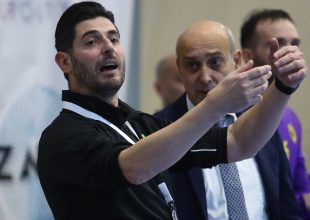 Αλβανός: «Αυτός ήταν ο δικός μας τελικός – Δυνατά και κόντρα στον Ολυμιακό»