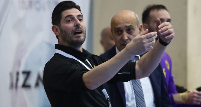 Αλβανός: «Αυτός ήταν ο δικός μας τελικός – Δυνατά και κόντρα στον Ολυμιακό»