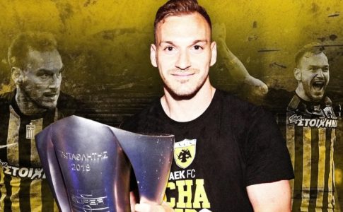 AEK σε Μπακάκη: «Μιχάλη, θα είσαι πάντα ένας από εμάς!» (ΦΩΤΟ)