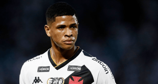 «Η Βάσκο ντα Γκάμα απέρριψε πρόταση της ΑΕΚ για τον Μπάρος» (VID)