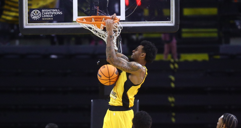 LIVE: Τόφας – ΑΕΚ