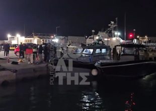 ΣΟΚ στην Χίο: 4 νεκροί, τραυματίες και αγνοούμενοι σε επεισόδιο Λιμενικού και διακινητών