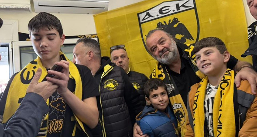 Ηλιόπουλος από Μυτιλήνη: Μήνυμα κατά της βίας και των «ύπουλων διαδικασιών»