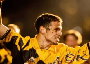 Το intro της ΑΕΚ για το αποψινό ντέρμπι με τεράστιες φυσιογνωμίες της ιστορίας της (VID)