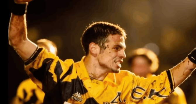 Το intro της ΑΕΚ για το αποψινό ντέρμπι με τεράστιες φυσιογνωμίες της ιστορίας της (VID) Το intro της ΑΕΚ για το αποψινό ντέρμπι με τεράστιες φυσιογνωμίες της ιστορίας της (VID)