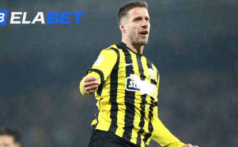 Πανσερραϊκός – ΑΕΚ με την φόρα του Βάργκα