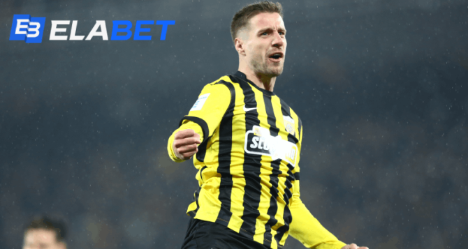 Πανσερραϊκός – ΑΕΚ με την φόρα του Βάργκα