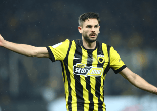 Οι ευχές της ΑΕΚ στον Γκατσίνοβιτς (ΦΩΤΟ)