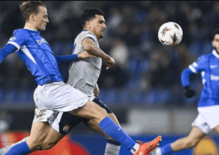 «Εκπρόσωπος της ΑΕΚ στο Γκενκ-Ντιναμό Ζάγκρεμπ»