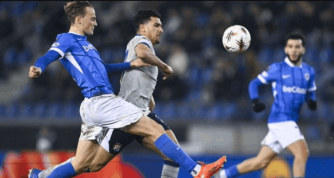 «Εκπρόσωπος της ΑΕΚ στο Γκενκ-Ντιναμό Ζάγκρεμπ»