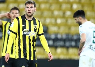 Γκεοργκίεφ: «Άγγιξε το τέλειο η εμφάνισή μας – Ένιωσα καταπληκτικά και θέλω να βοηθάω»