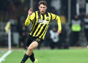 H ενδεκάδα της ΑΕΚ κόντρα στον Λεβαδειακό (ΦΩΤΟ)