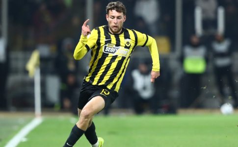 H ενδεκάδα της ΑΕΚ κόντρα στον Λεβαδειακό (ΦΩΤΟ)