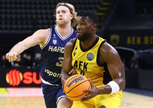 LIVE: Καρδίτσα – ΑΕΚ