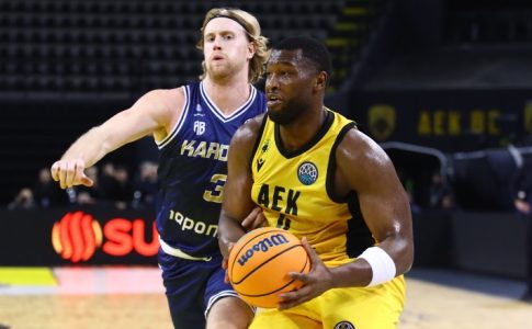 LIVE: Καρδίτσα – ΑΕΚ