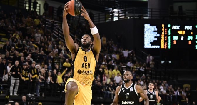 LIVE: ΠΑΟΚ – ΑΕΚ LIVE: ΠΑΟΚ – ΑΕΚ