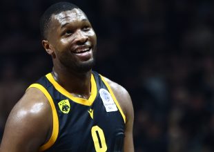 Γκρέι: «Θέλω να φτάσω στο απόλυτο των δυνατοτήτων μου» (VIDEO)