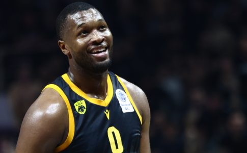 Γκρέι: «Θέλω να φτάσω στο απόλυτο των δυνατοτήτων μου» (VIDEO)