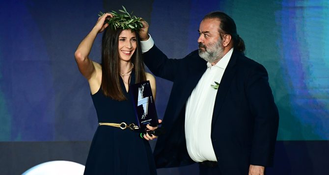 Ηλιόπουλος: «Είναι πολύ σημαντικό οι γυναίκες να σπάνε κατεστημένα»