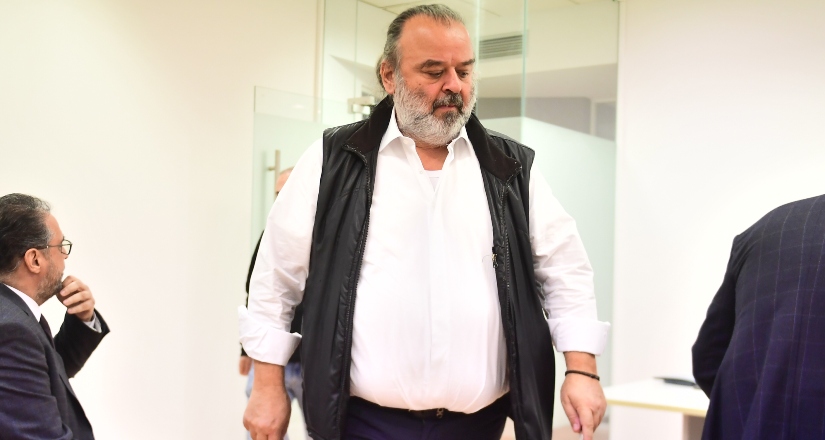 LIVE η εκδίκαση για την πειθαρχική δίωξη κατά του Ηλιόπουλου