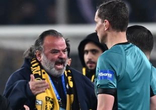 Ηλιόπουλος: «H ντροπή του ποδοσφαίρου – Το λόγο πλέον ο εισαγγελέας!»