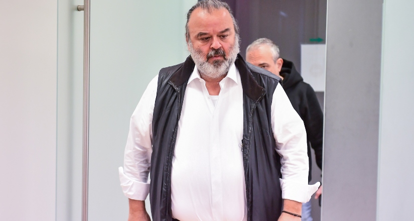 Απολογία-κόλαφος του Μάριου Ηλιόπουλου στην ΕΠΟ!