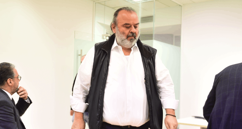 Ηλιόπουλος στην απολογία του: «Δεν απείλησα και δεν έβρισα τον Μάκελι, έγινε προπαγάνδα»