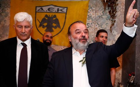 Ηλιόπουλος: «Βήμα-βήμα, χωρίς πολλά λόγια – θα τα ξαναπούμε τον Μάιο»