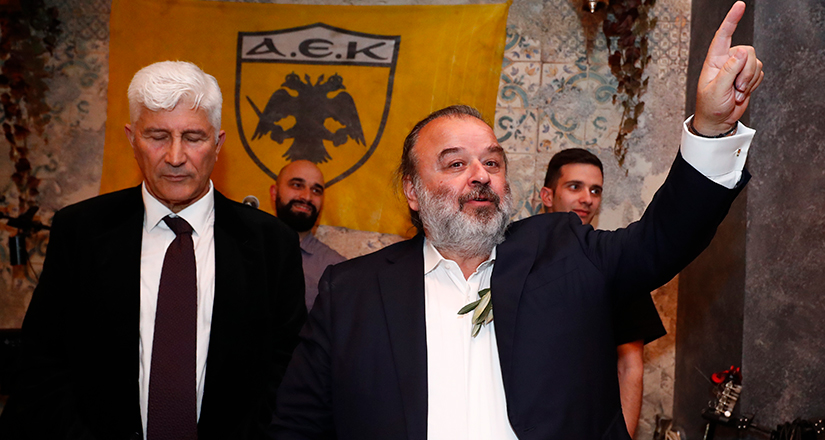 Ηλιόπουλος: «Βήμα-βήμα, χωρίς πολλά λόγια – θα τα ξαναπούμε τον Μάιο»