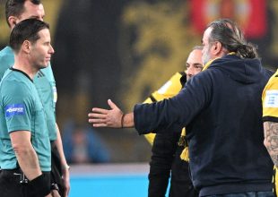 ΠΑΕ ΑΕΚ: «Ο Ηλιόπουλος είναι καταγγέλλων, αυτοί που καταγγέλλονται κρύβονται!»