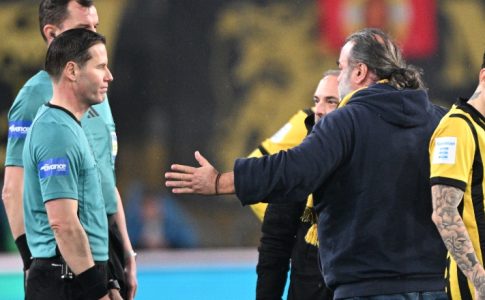 Συνελήφθη ο VAR του ΑΕΚ – Ολυμπιακός και συνεργάτης του Μάκελι