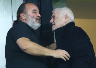 Τετ α τετ Ηλιόπουλου-Μελισσανίδη στην Αllwyn Arena