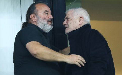 Τετ α τετ Ηλιόπουλου-Μελισσανίδη στην Αllwyn Arena