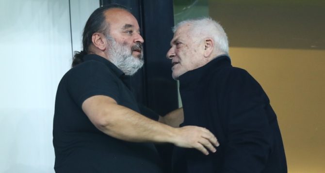 Τετ α τετ Ηλιόπουλου-Μελισσανίδη στην Αllwyn Arena