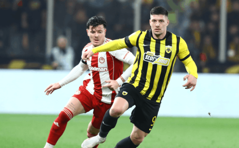 Η ενδεκάδα του Ολυμπιακού κόντρα στην ΑΕΚ